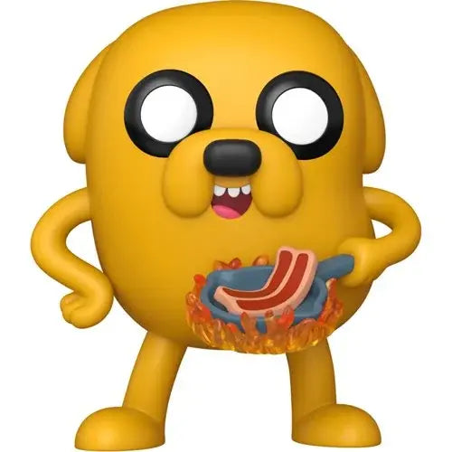Hora de aventura Jake Funko Pop