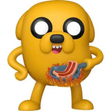 Hora de aventura Jake Funko Pop