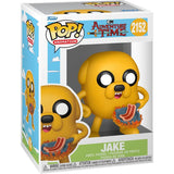 Hora de aventura Jake Funko Pop 2