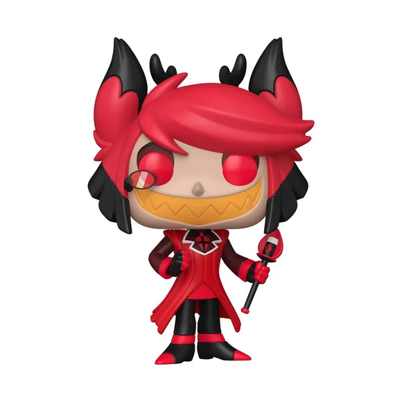 Hotel Hazbin Alastor Funko Pop