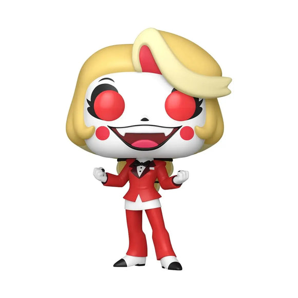Hotel Hazbin Charlie Morningstar Funko Pop