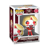 Hotel Hazbin Charlie Morningstar Funko Pop 2