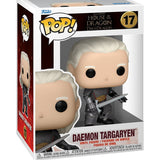 House of the Dragon : Daemon Targaryen Funko Pop 2