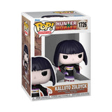 Hunter X Hunter : Kalluto Zoldyck Funko Pop 2