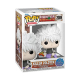 Hunter x Hunter Killua Zoldyck (Sentado) Funko Pop 2