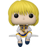 Hunter x Hunter Kurapika (Sentado) Funko Pop