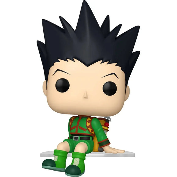 Hunter x Hunter Gon Freecss (Sentado) Funko Pop