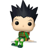 Hunter x Hunter Gon Freecss (Sentado) Funko Pop