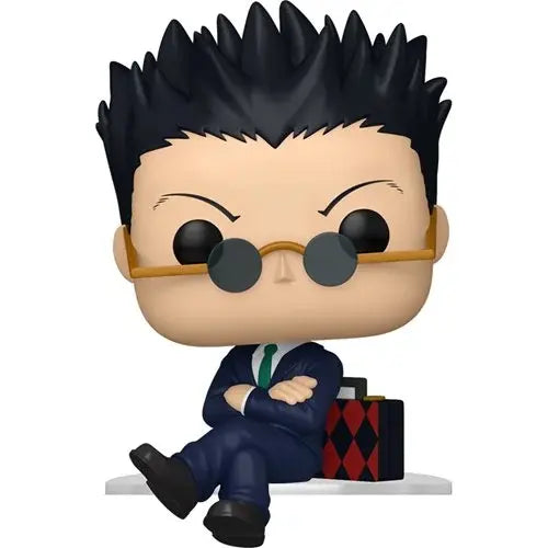 Hunter x Hunter Leorio (Sentado) Funko Pop