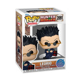 Hunter x Hunter Leorio (Sentado) Funko Pop 2