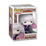 Funko Pop Hunter X Hunter : Silva Zoldyck 2