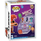 Intensamente 2 Anxiety Funko Pop en caja 2