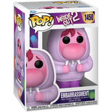 Intensamente 2 Vergüenza Funko Pop en caja 