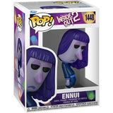 Intensamente 2 Ennui Funko Pop en caja