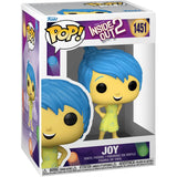 Intensamente 2 Alegría Funko Pop en caja