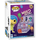 Intensamente 2 Alegría Funko Pop en caja 2