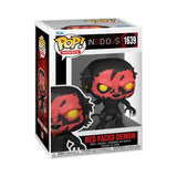 La Noche del Demonio: El Demonio de la Cara Roja Funko Pop! 2