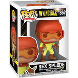 Invencible Rex Splode Funko Pop 2