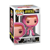 Invincible: Atom Eve con Armadura Funko Pop