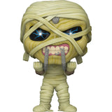 Iron Maiden Eddie Momia Funko Pop