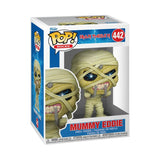 Iron Maiden Eddie Momia Funko Pop 2