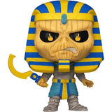 Iron Maiden Faraón Eddie Funko Pop