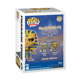 Iron Maiden Faraón Eddie Funko Pop 3