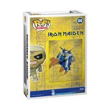 Funko Pop Iron Maiden Powerslave Momia Eddie