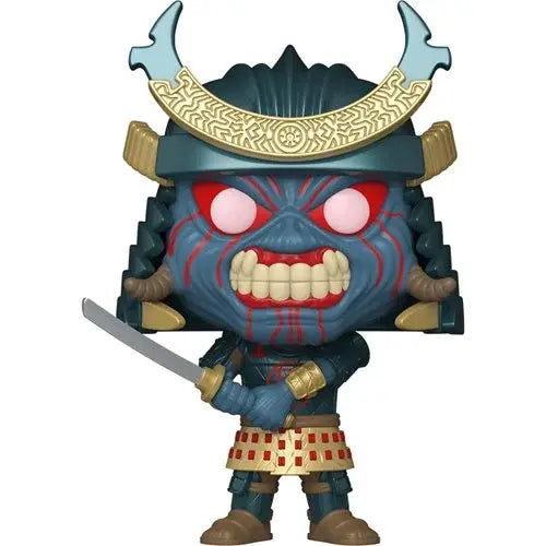 Iron Maiden: Senjutsu Eddie Funko Pop