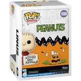 Peanuts Charlie Brown (es la gran calabaza) Funko Pop en caja 2