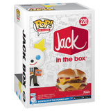Jack in the Box Jack Box Meaty Cheesy Boys Funko Pop en caja 2
