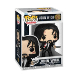 John Wick con cuchillos Funko Pop 2