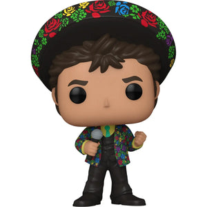 Juan Gabriel Floral Mariachi Funko Pop