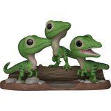 Jurassic Park: Compsognathus Funko Pop Premium