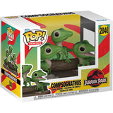 Jurassic Park: Compsognathus Funko Pop Premium 2