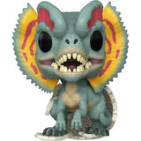 Jurassic Park Dilophosaurus (Cria) Funko Pop