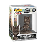 Jurassic Park: Fossil Dilophosaurus Funko Pop 2