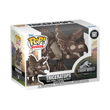 Jurassic Park: Fossil Triceratops Funko Pop 2