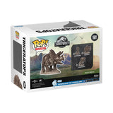 Jurassic Park: Fossil Triceratops Funko Pop 3