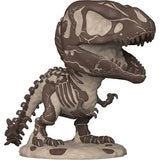 Jurassic Park: Fossil Tyrannosaurus Funko Pop! | Pre-venta Aficionada