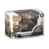 Jurassic Park: Fossil Tyrannosaurus Funko Pop! | Pre-venta Aficionada