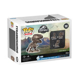 Jurassic Park: Fossil Tyrannosaurus Funko Pop! | Pre-venta Aficionada