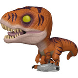 Jurassic Park: Raptor Tigre Funko Pop
