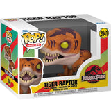 Jurassic Park: Raptor Tigre Funko Pop 2