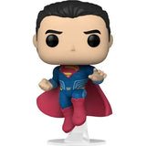 La Liga de la Justicia: Superman AAA Exclusive Funko Pop