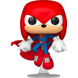 Liga de la Justicia x Sonic the Hedgehog: Knuckles como Superman Funko Pop