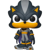Liga de la Justicia x Sonic the Hedgehog: Shadow como Batman Funko Pop