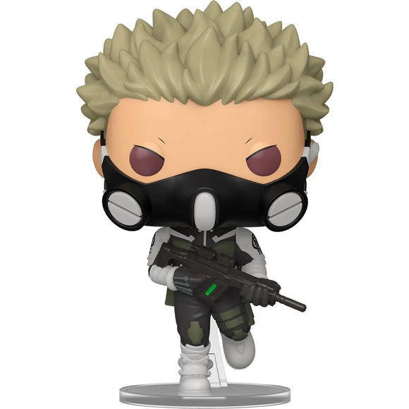 Kaiju No. 8 Aoi Kaguragi Funko Pop