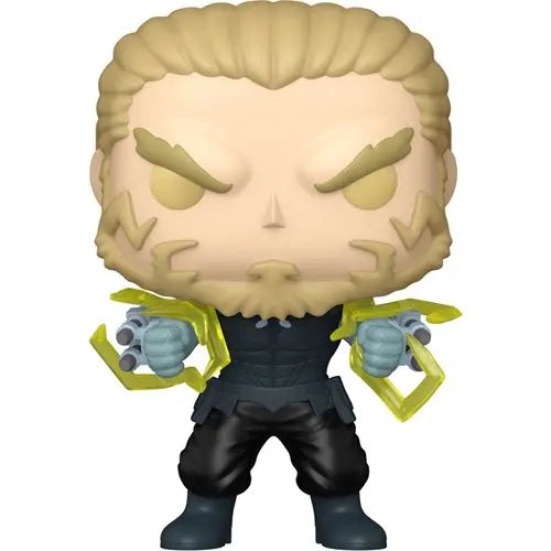 Kaiju No. 8 Isao Shinomiya Funko Pop