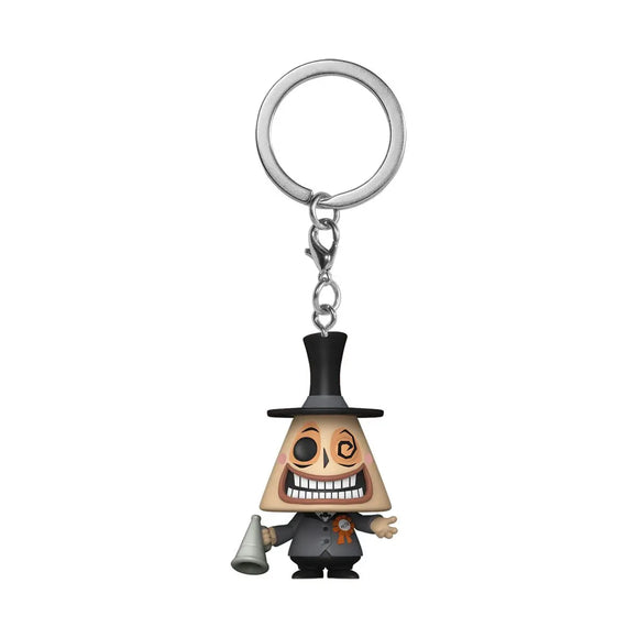 El extraño mundo de Jack Alcalde Pop Key Chain
